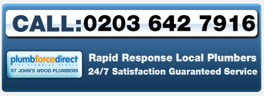 Click to call St John's Wood Plumbers